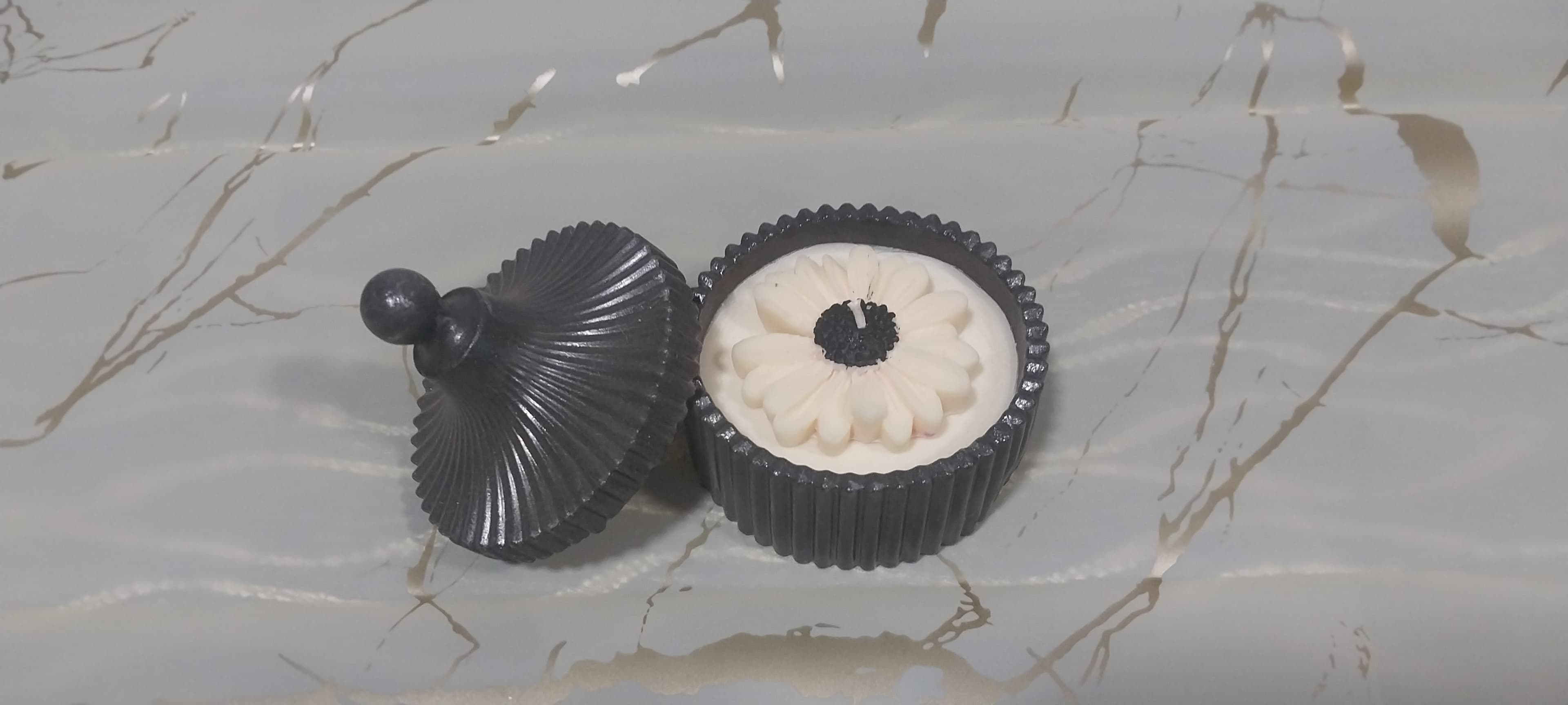 Vela Carrusel con Tapa 1