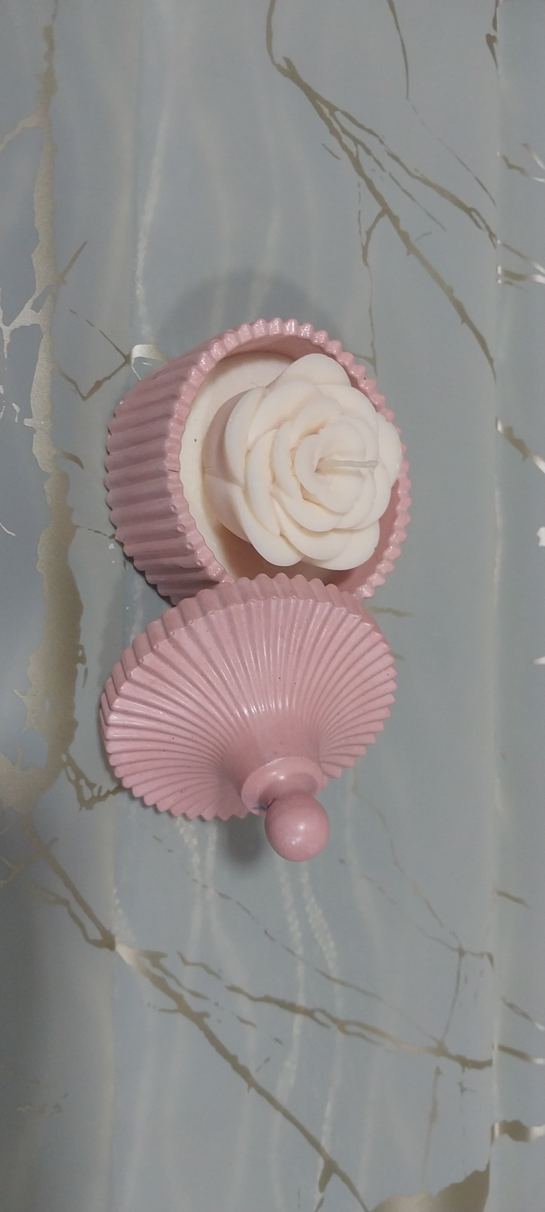 Vela Carrusel con Tapa 1