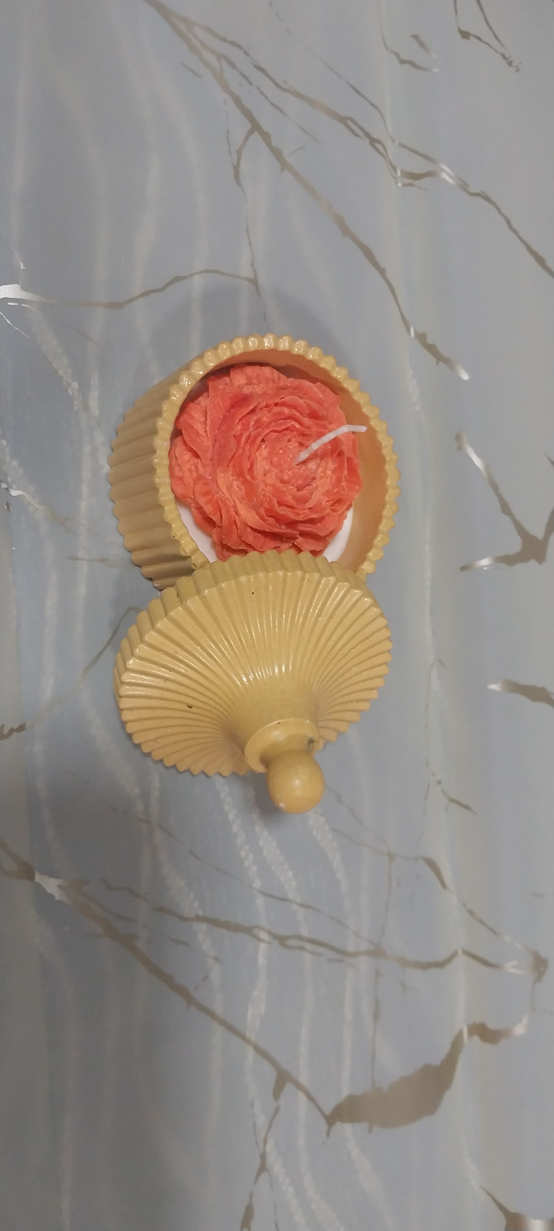 Vela Carrusel con Tapa 0