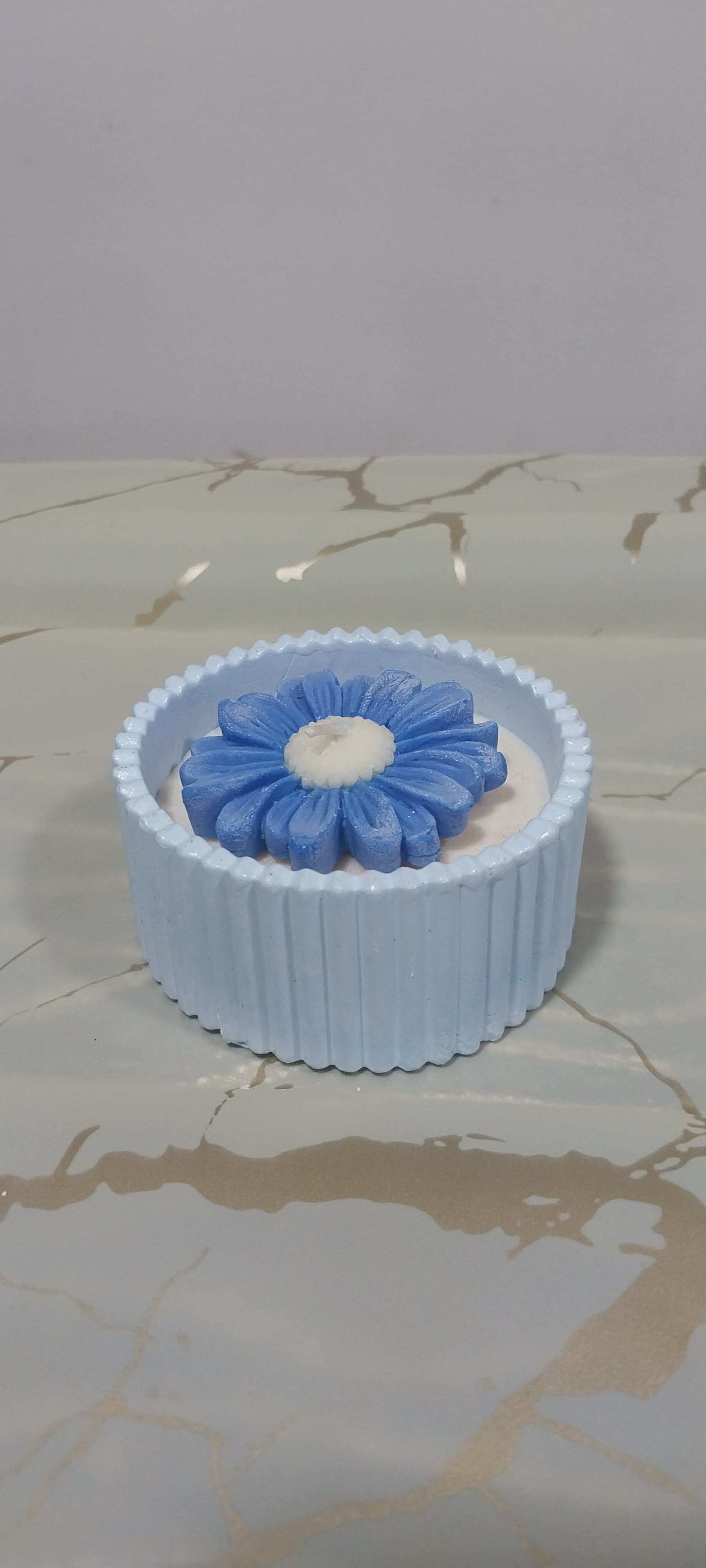 Vela Carrusel con Tapa 0