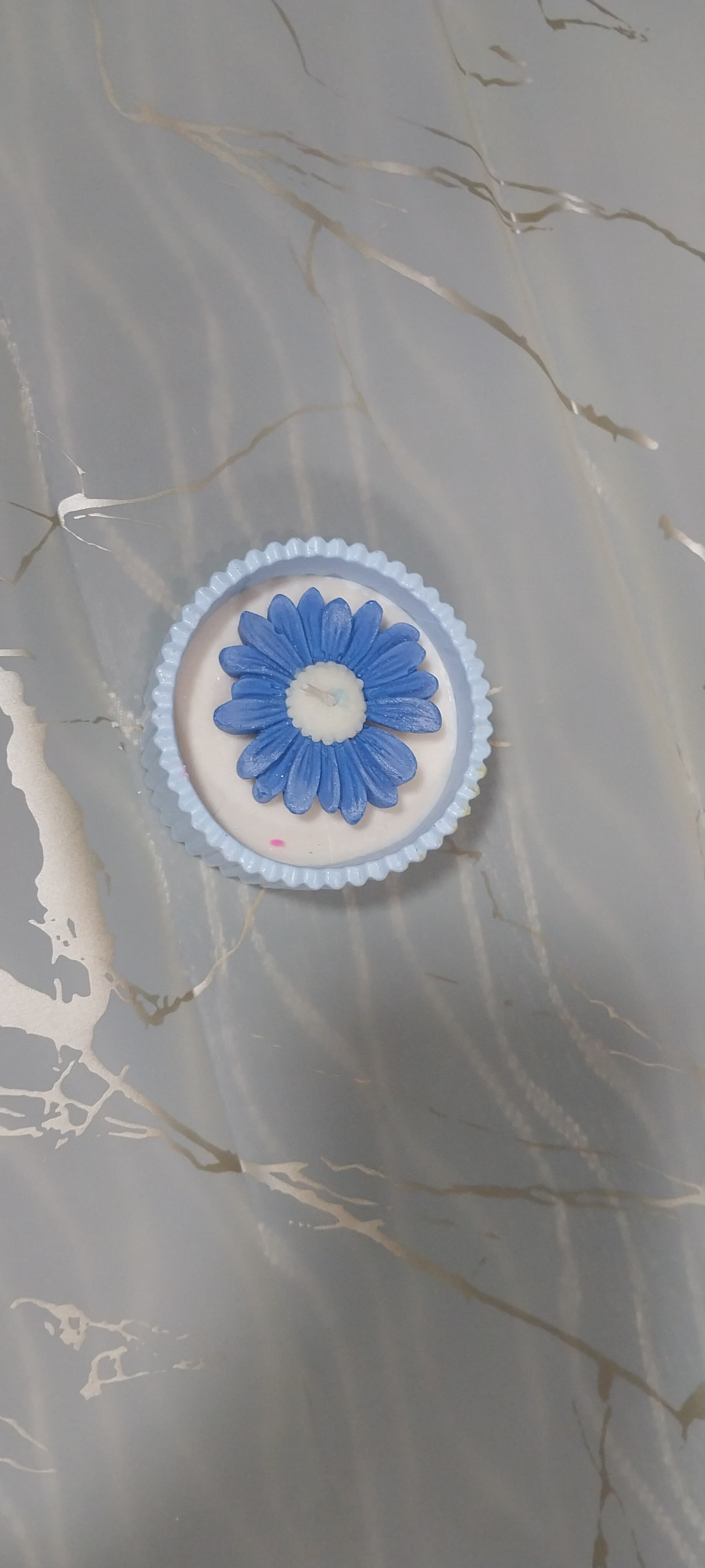 Vela Carrusel con Tapa 1