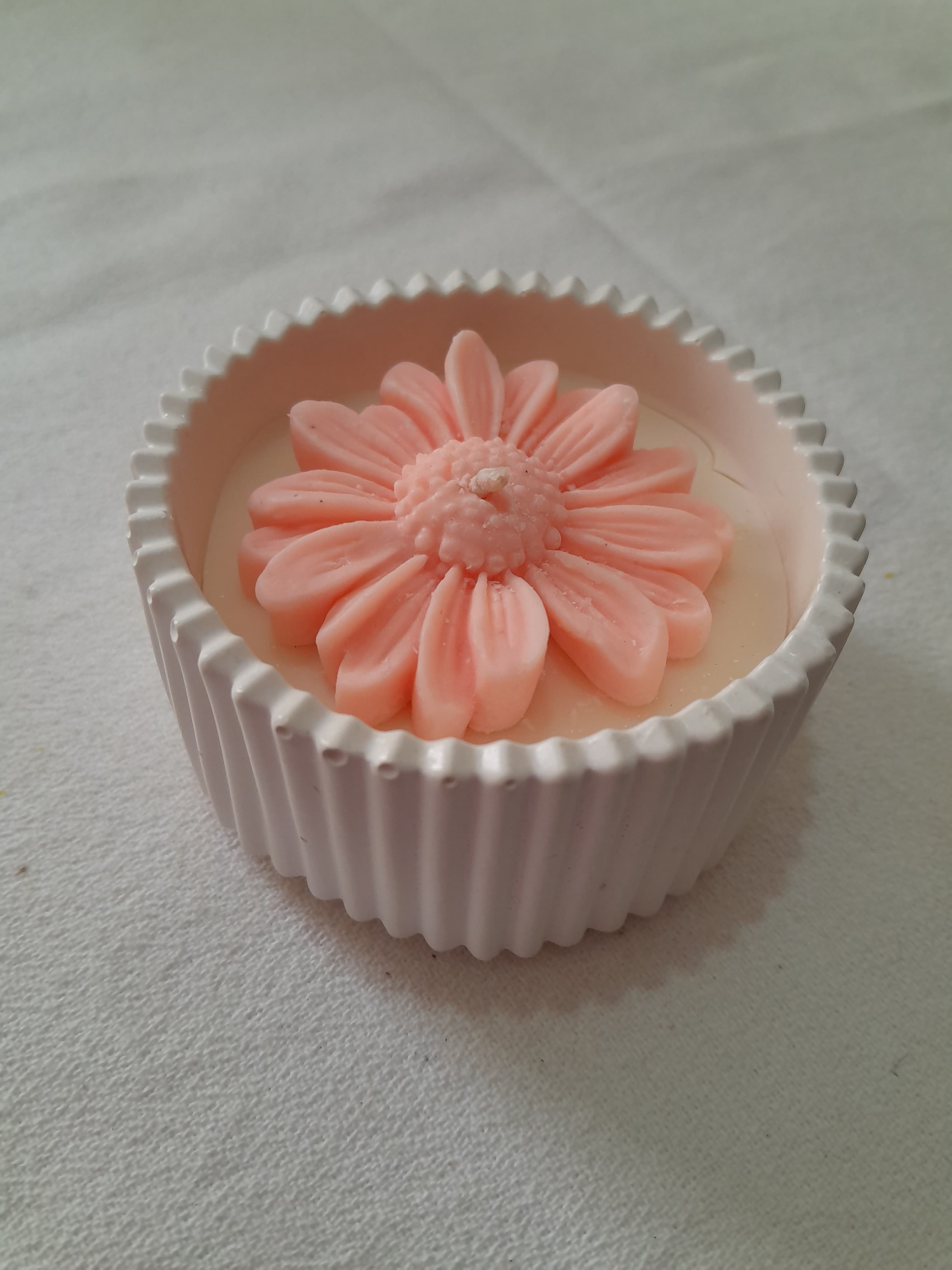 Carrusel Sin Tapa Diseño Floral 2