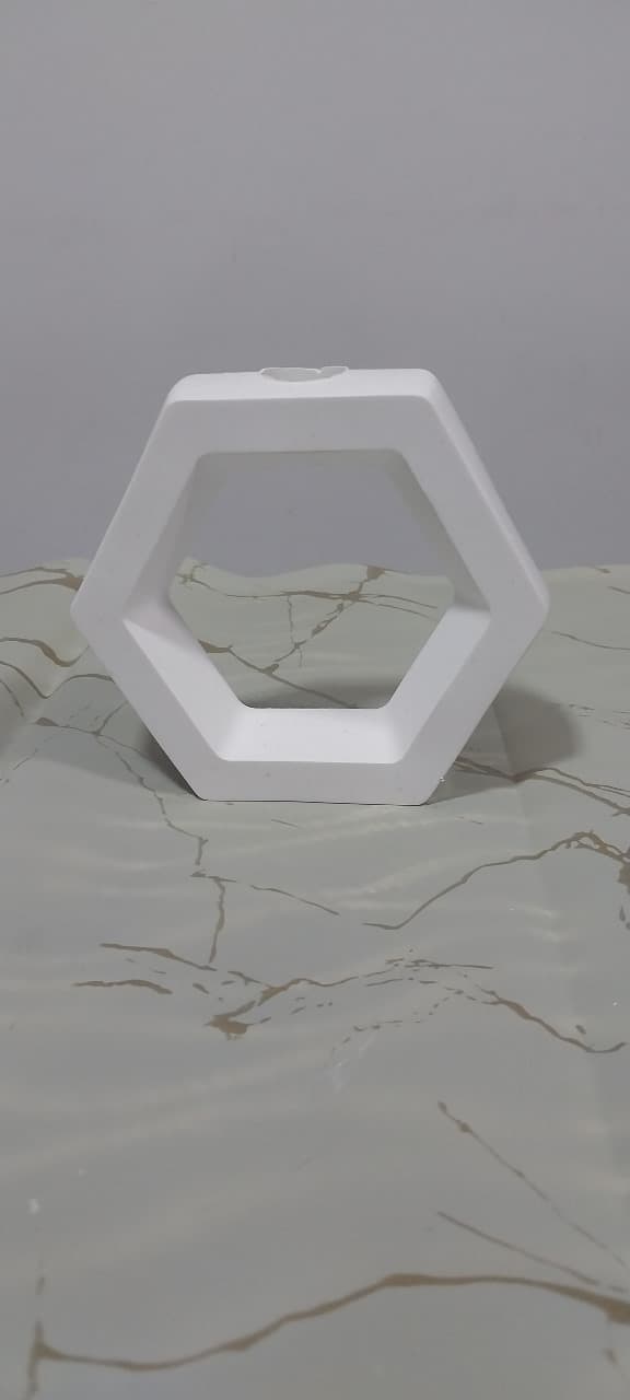 Pieza de Yeso Decorativa 6
