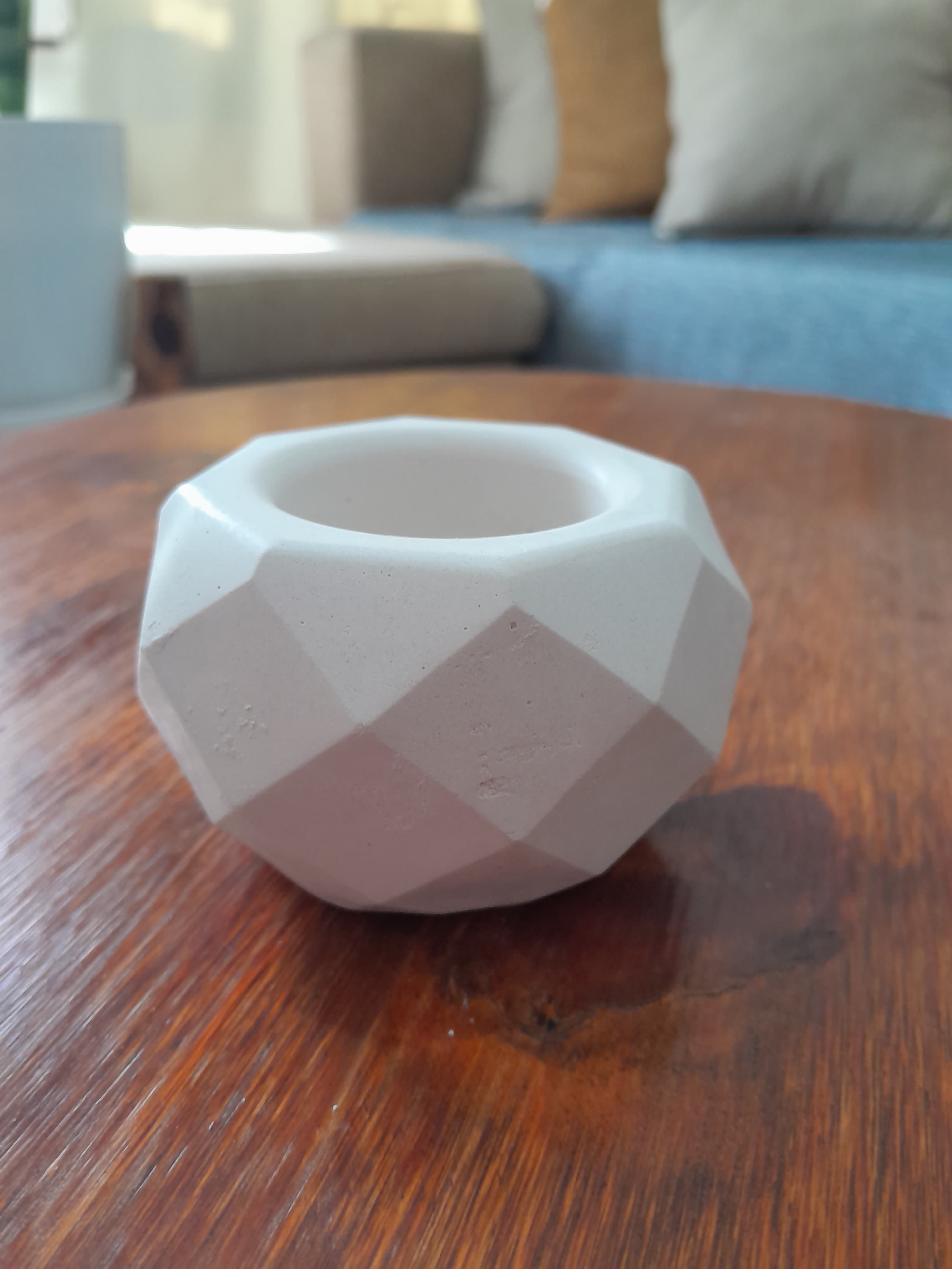 Cuencos de Yeso Decorativos 0