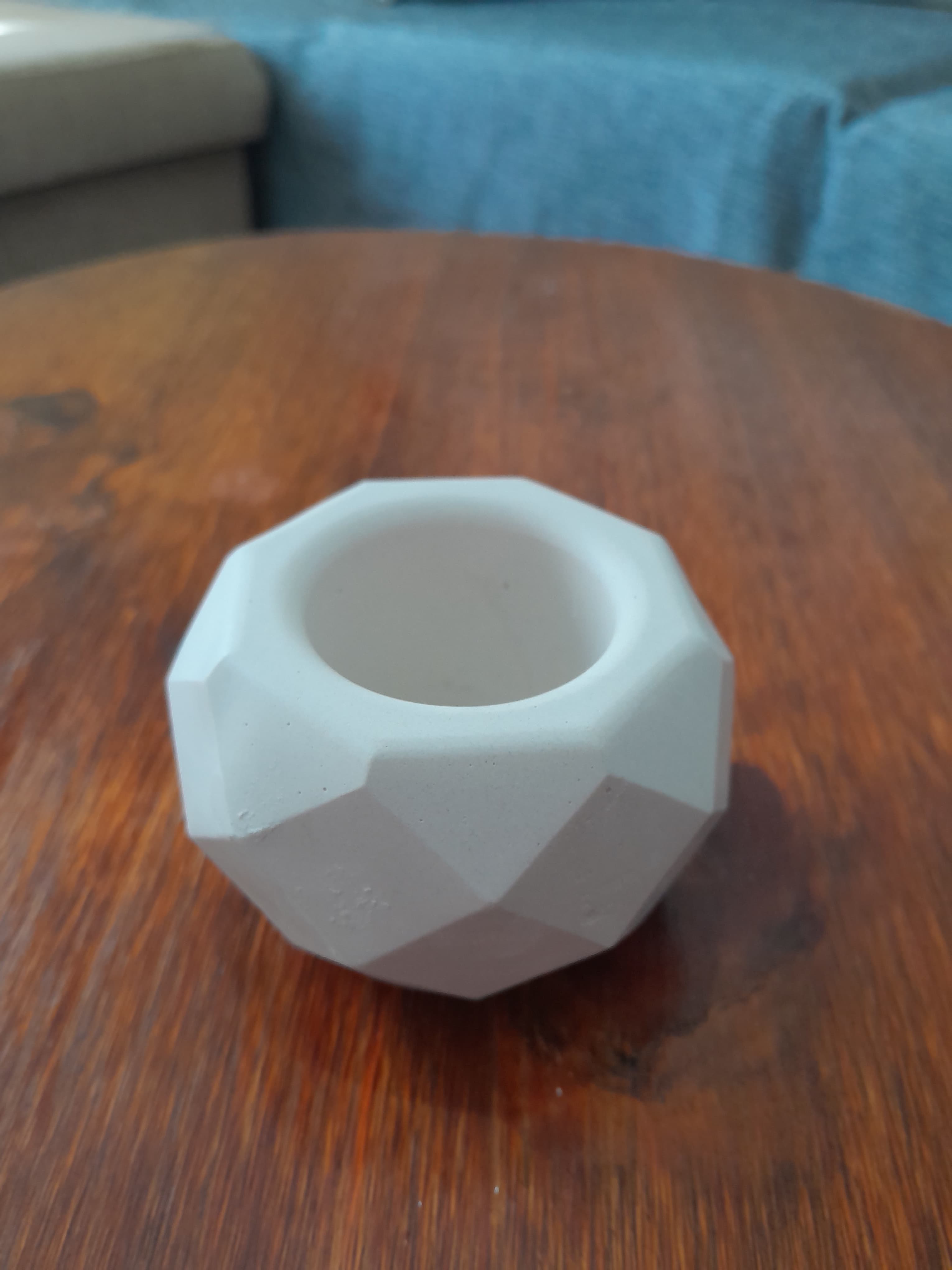 Cuencos de Yeso Decorativos 1