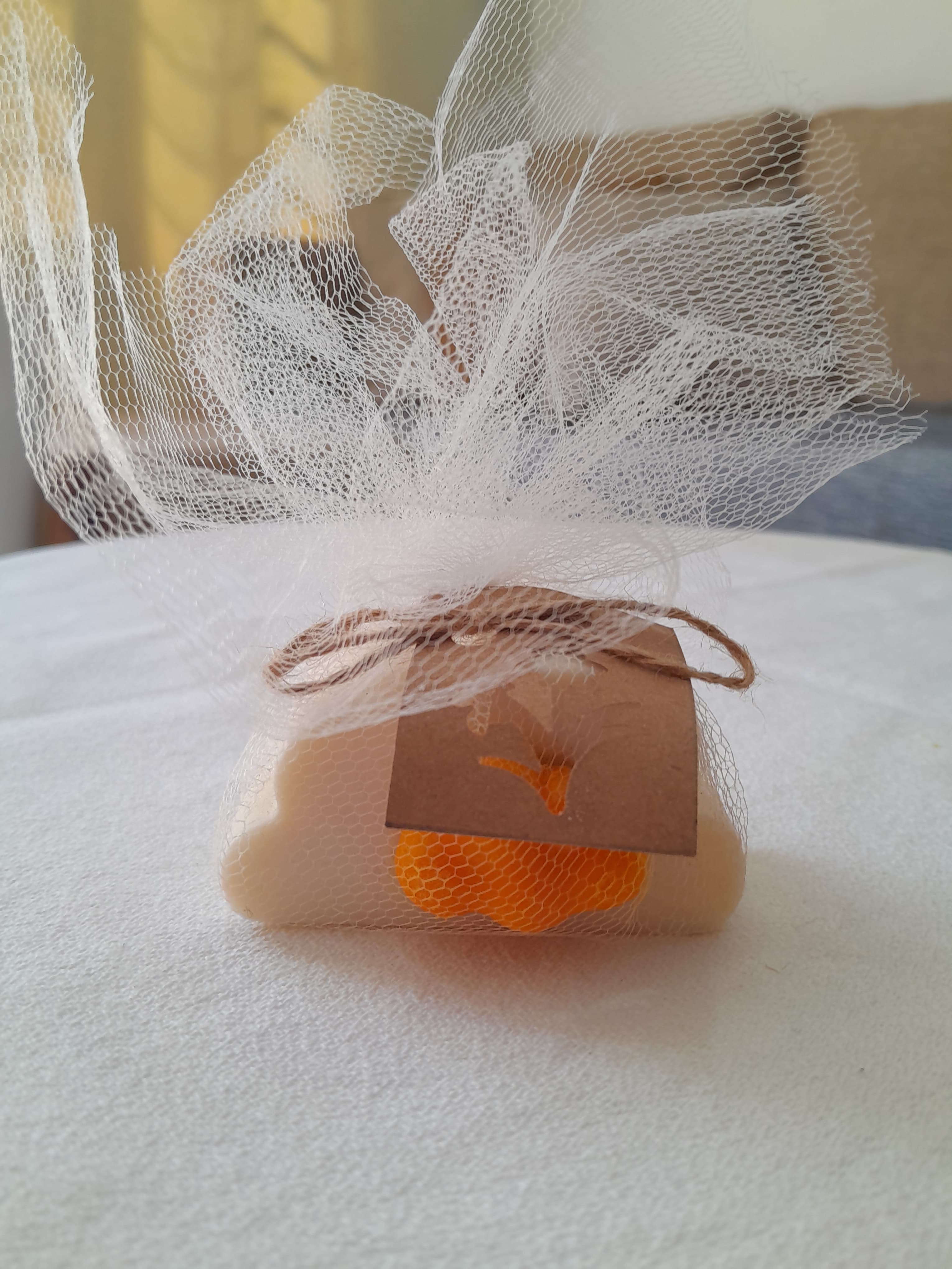 Vela con forma de nube 2