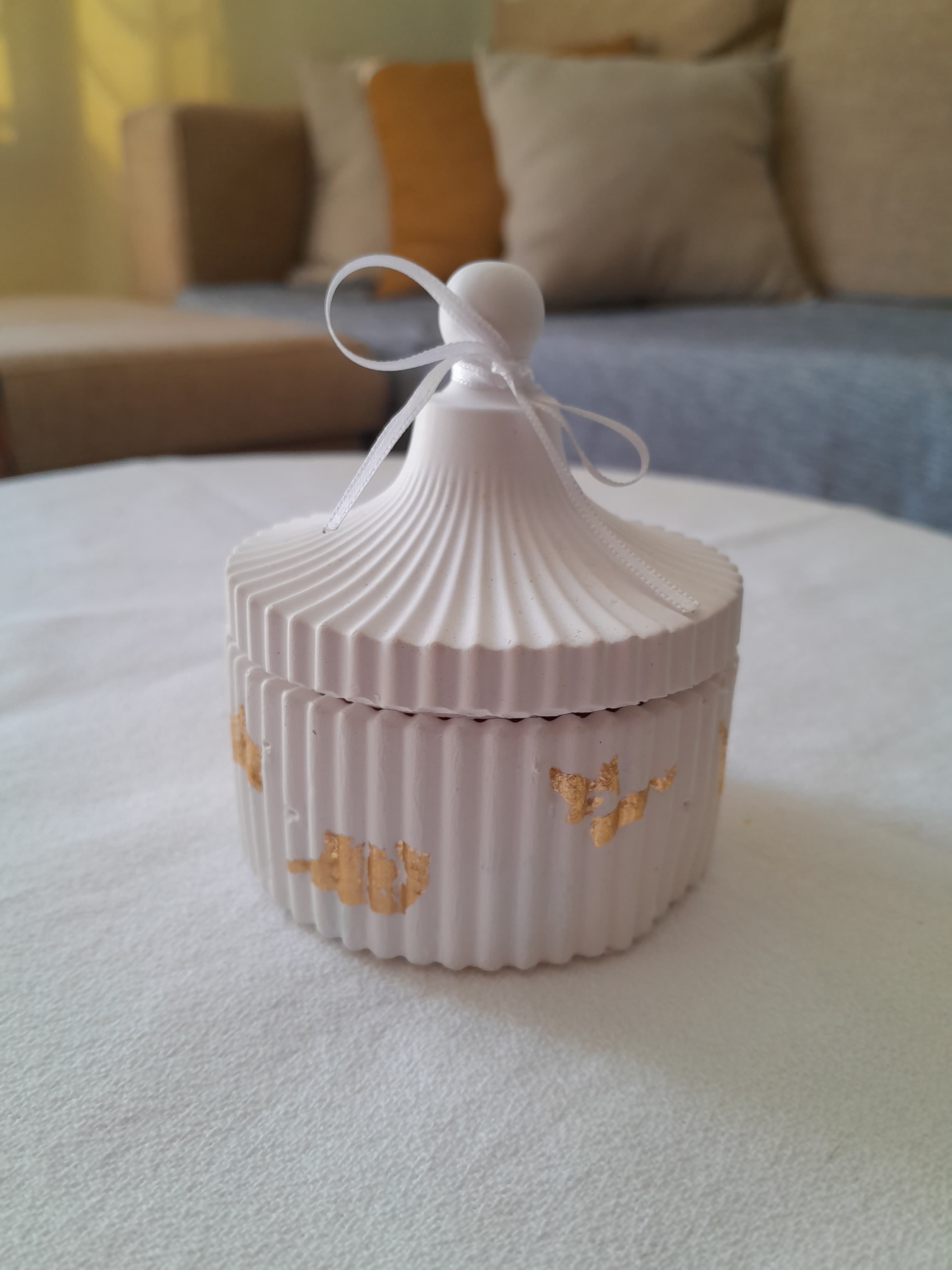 Vela Carrusel con Tapa 2