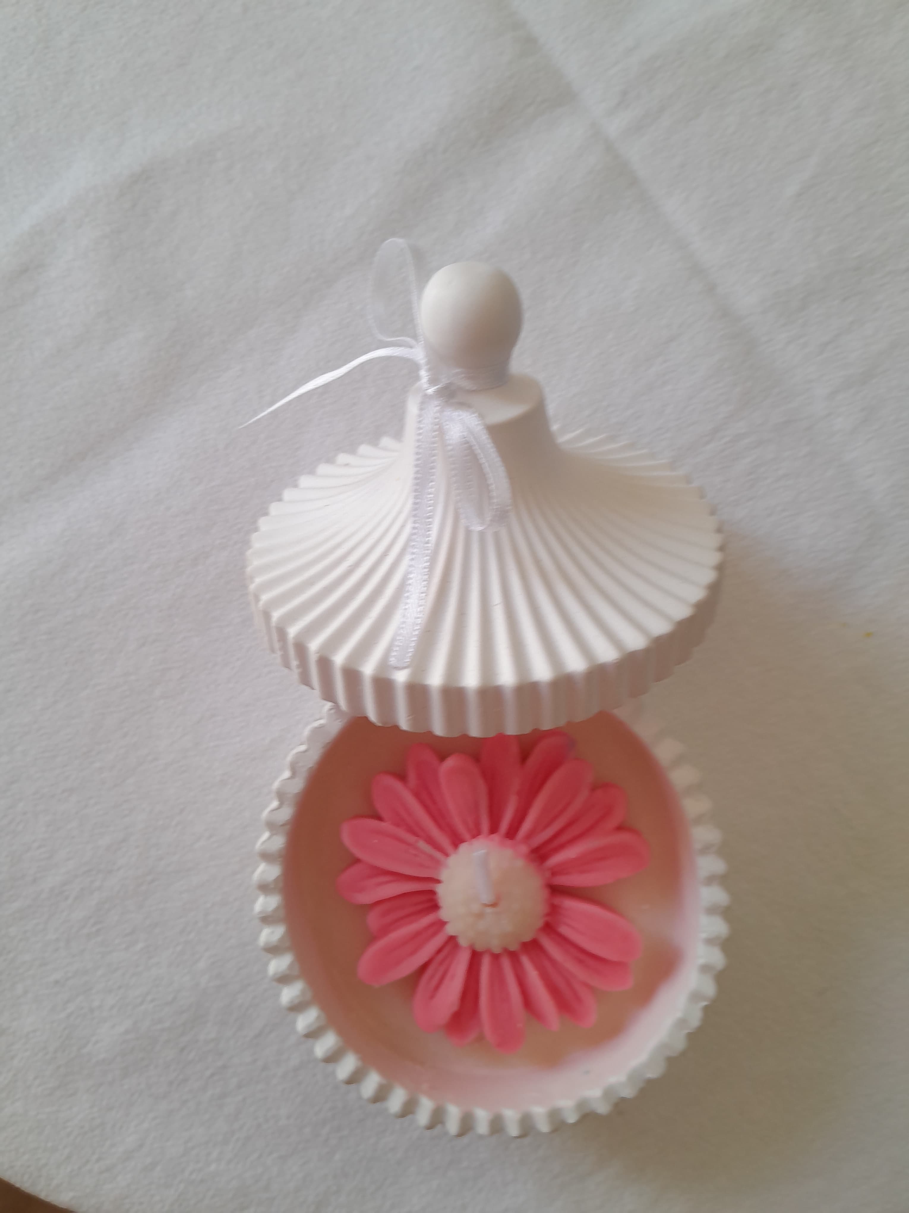 Vela Carrusel con Tapa 1