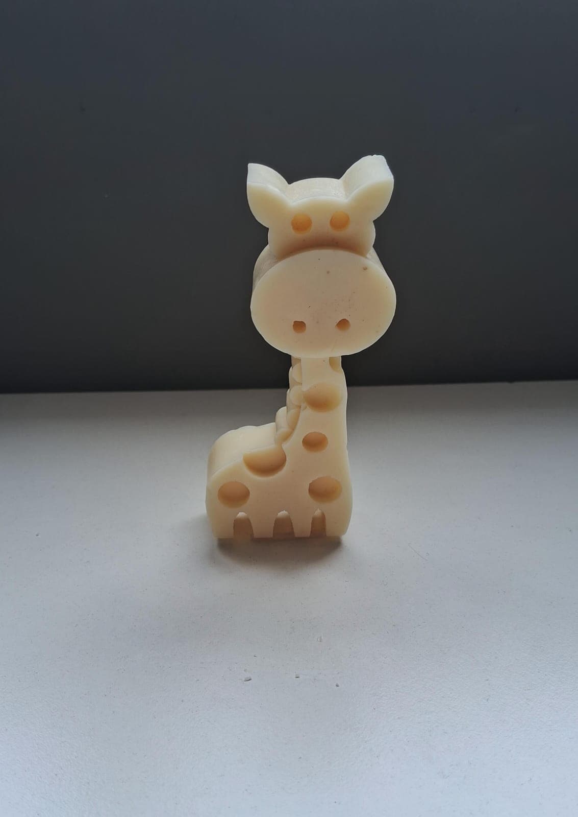 Vela con forma de Jirafa 0